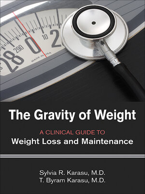 cover image of The Gravity of Weight